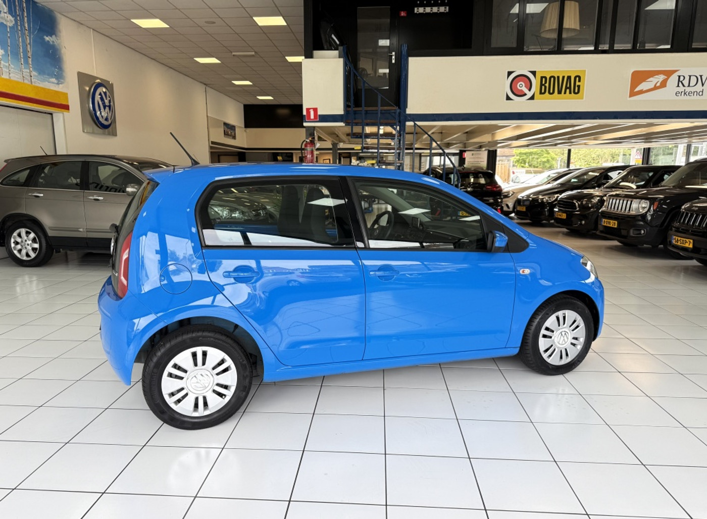 Foto van Volkswagen Up
