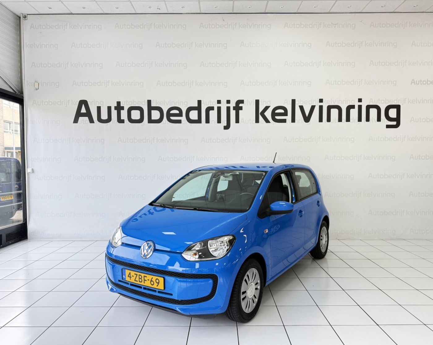 Foto van Volkswagen Up
