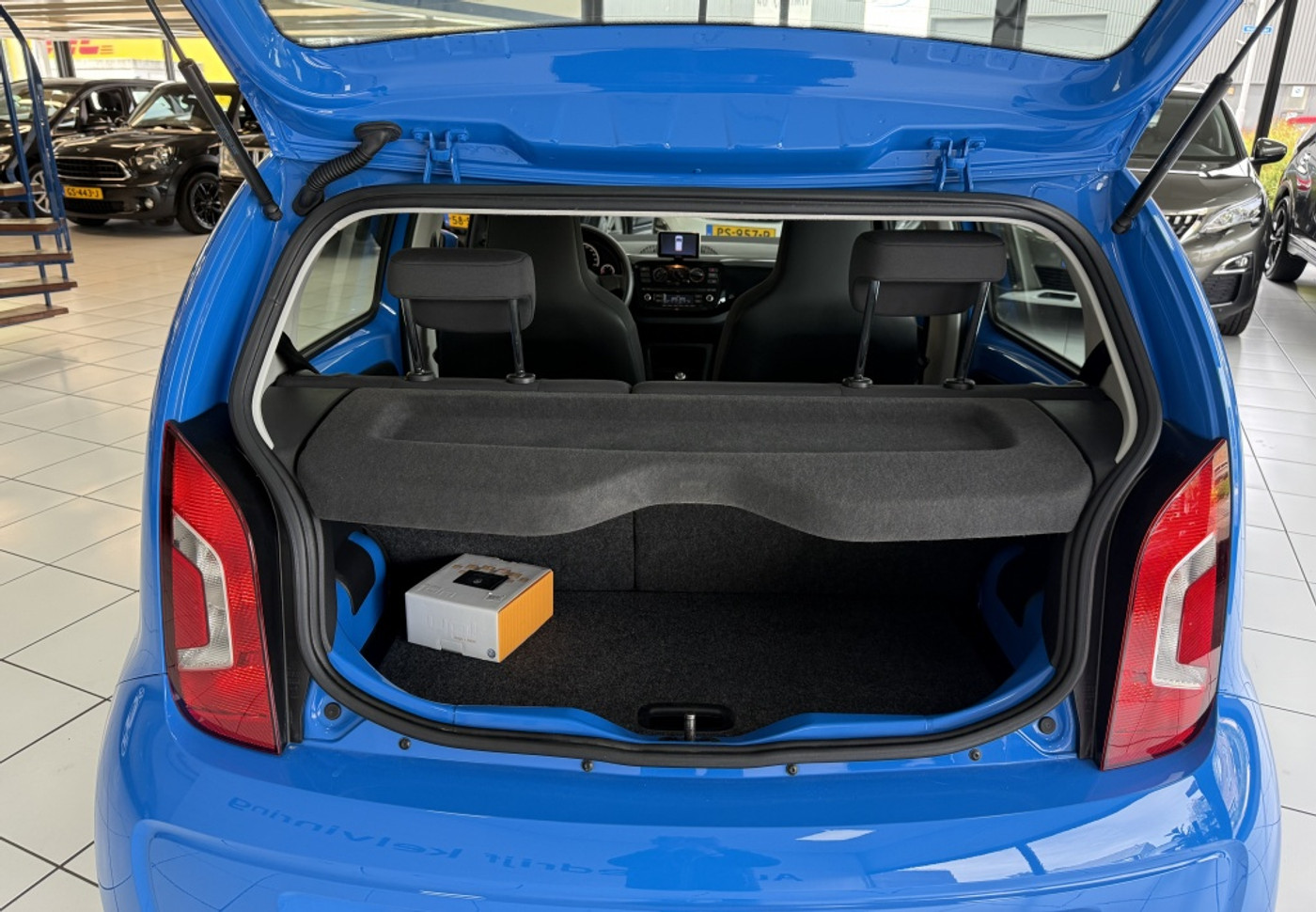 Foto van Volkswagen Up