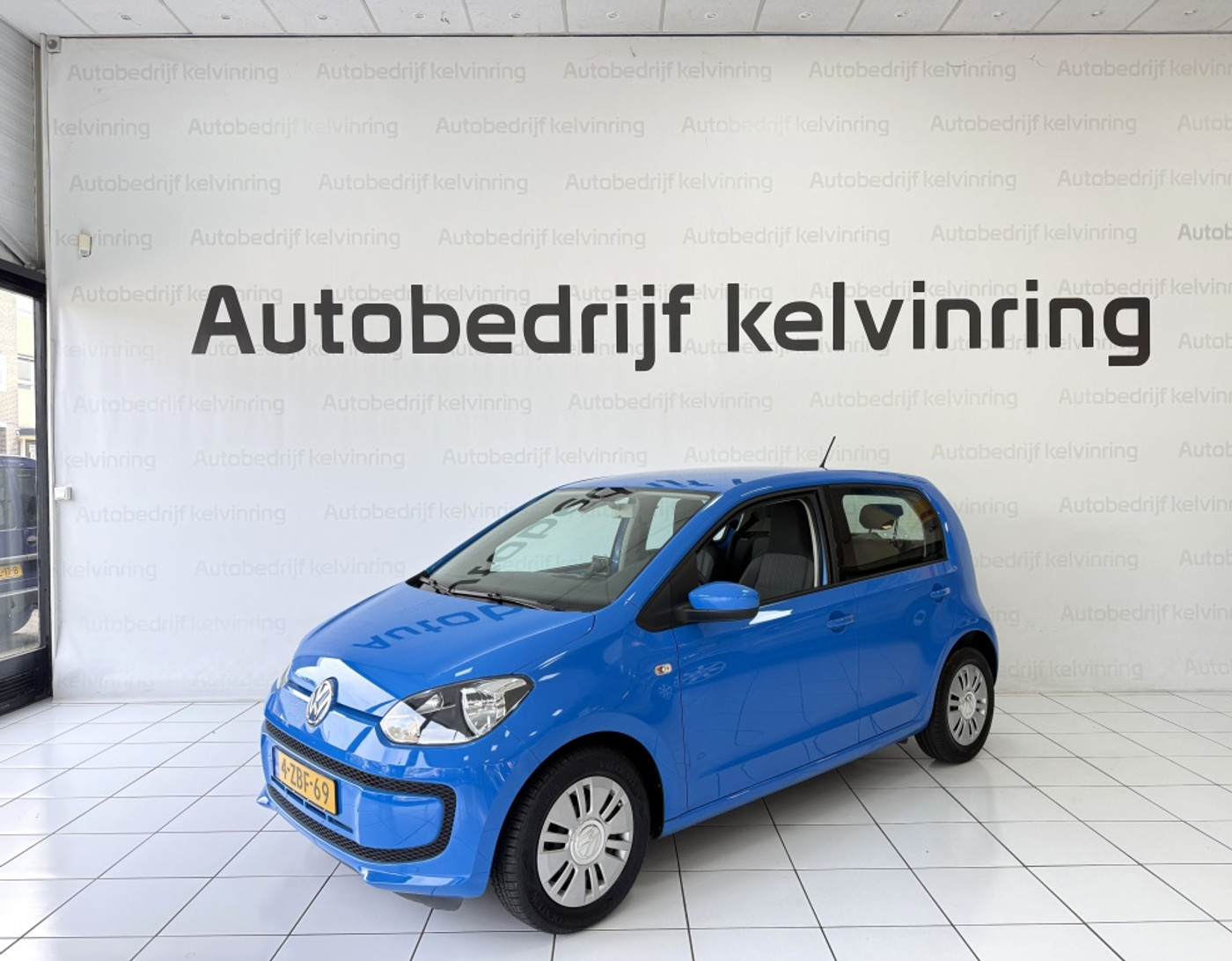 Foto van Volkswagen Up