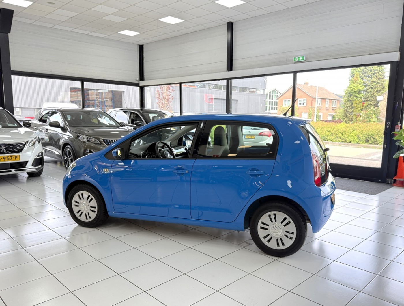 Foto van Volkswagen Up