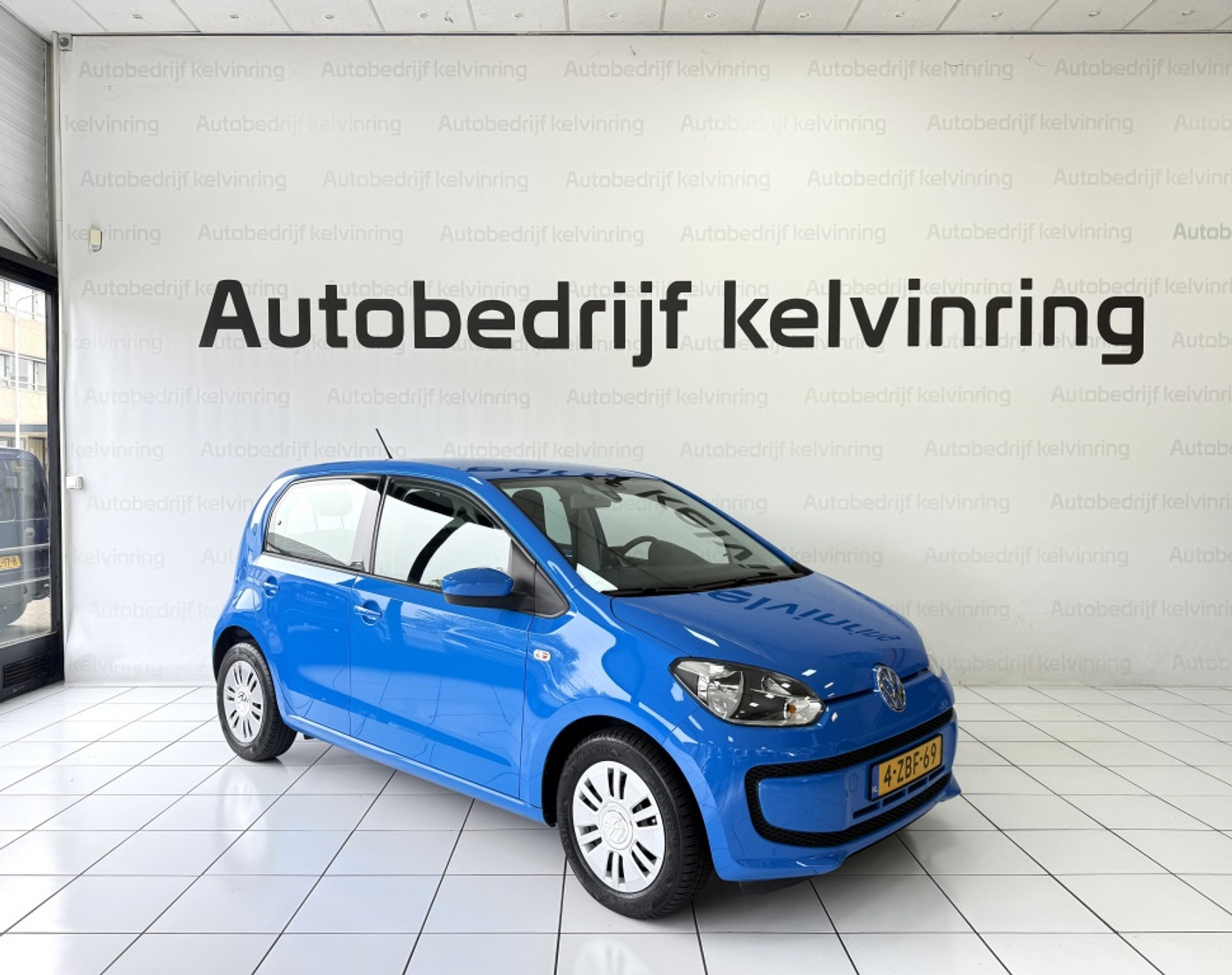 Foto van Volkswagen Up