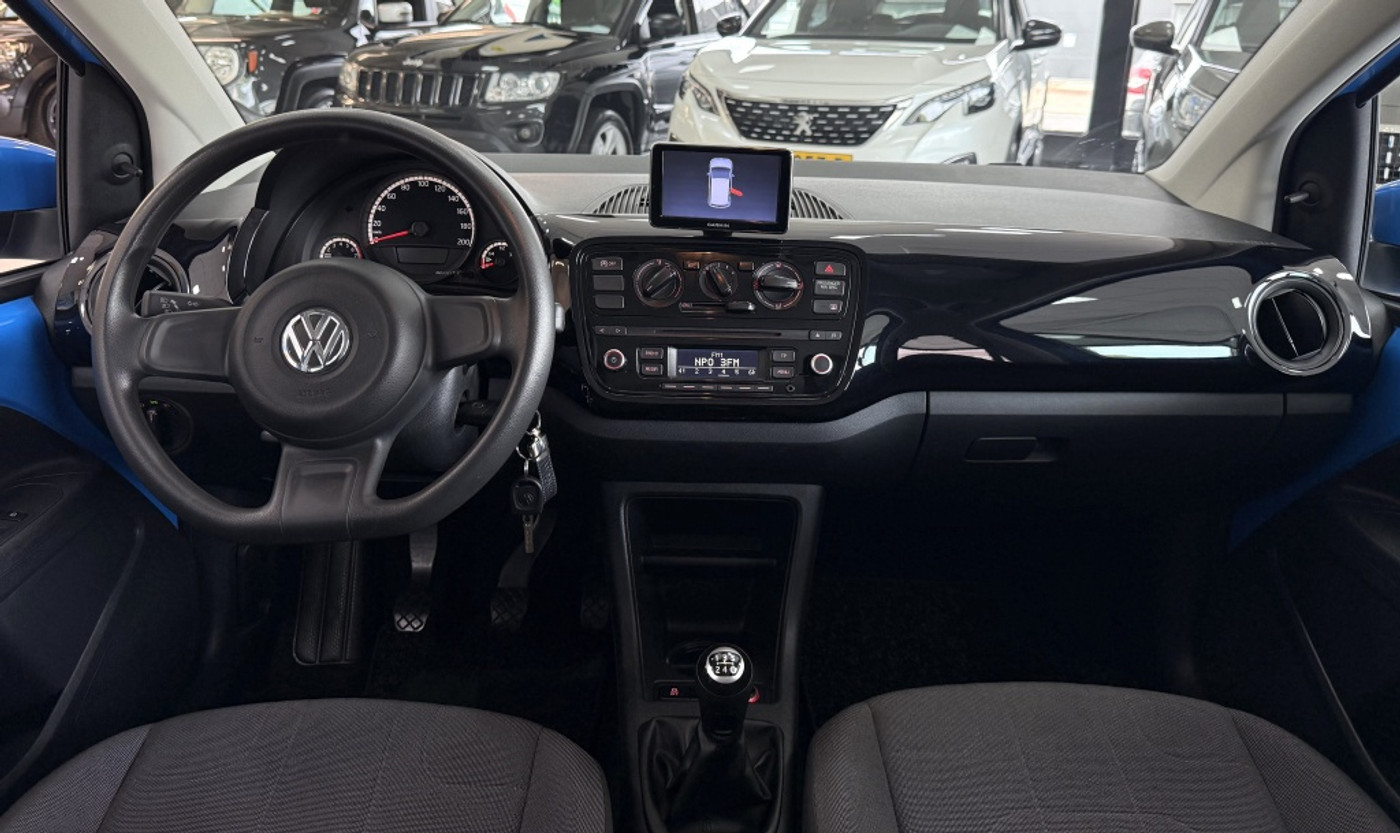 Foto van Volkswagen Up