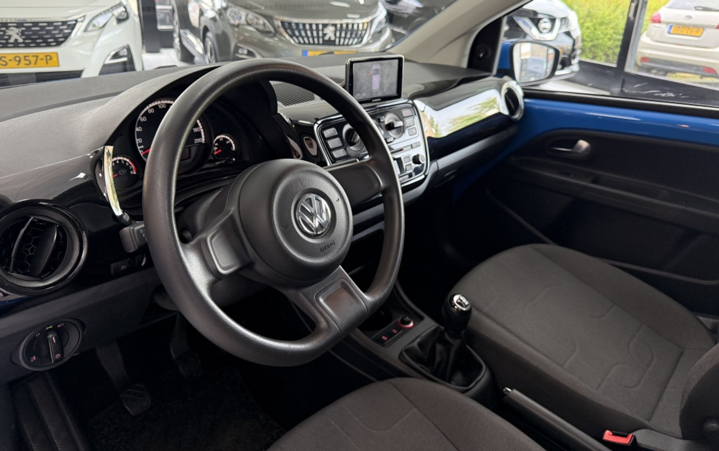 Foto van Volkswagen Up