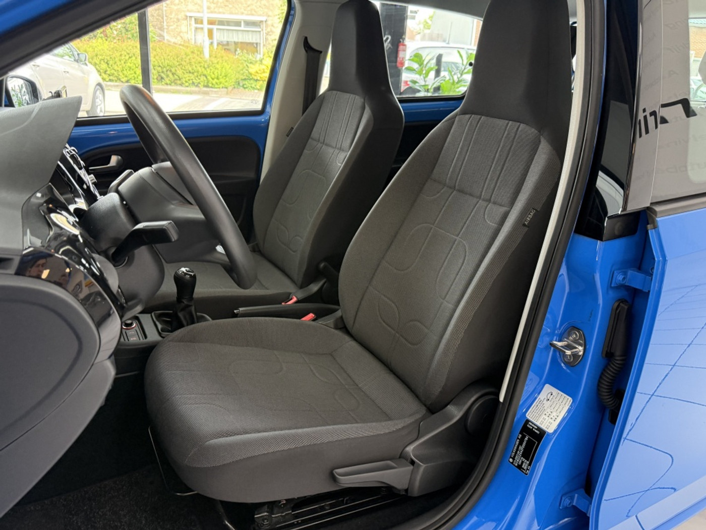 Foto van Volkswagen Up