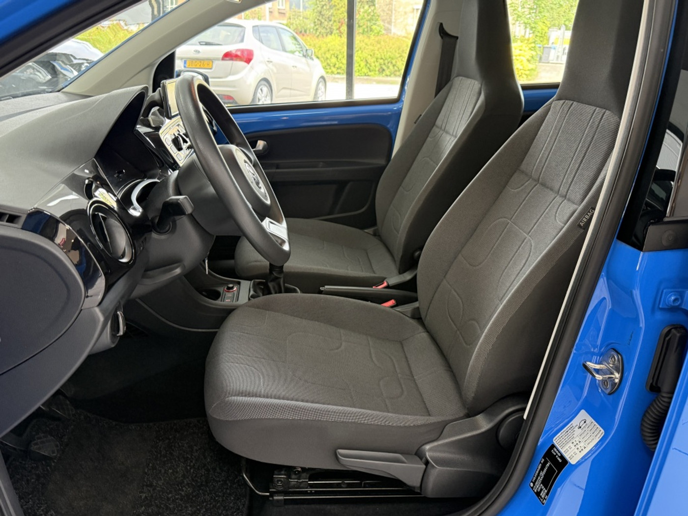 Foto van Volkswagen Up