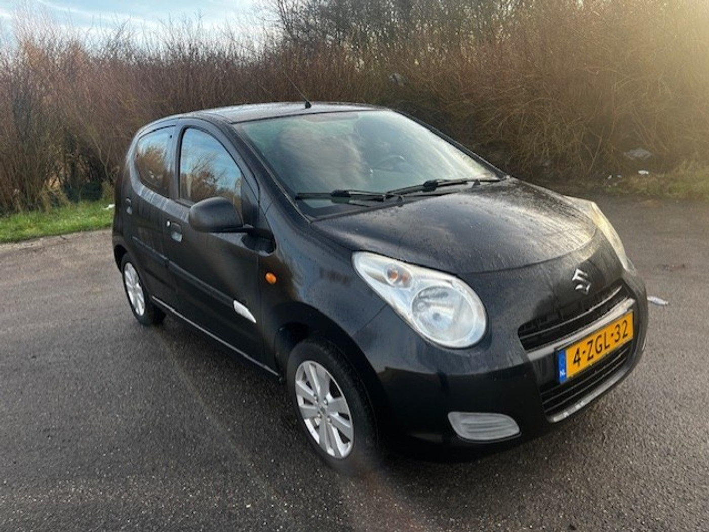 Foto van Suzuki Alto