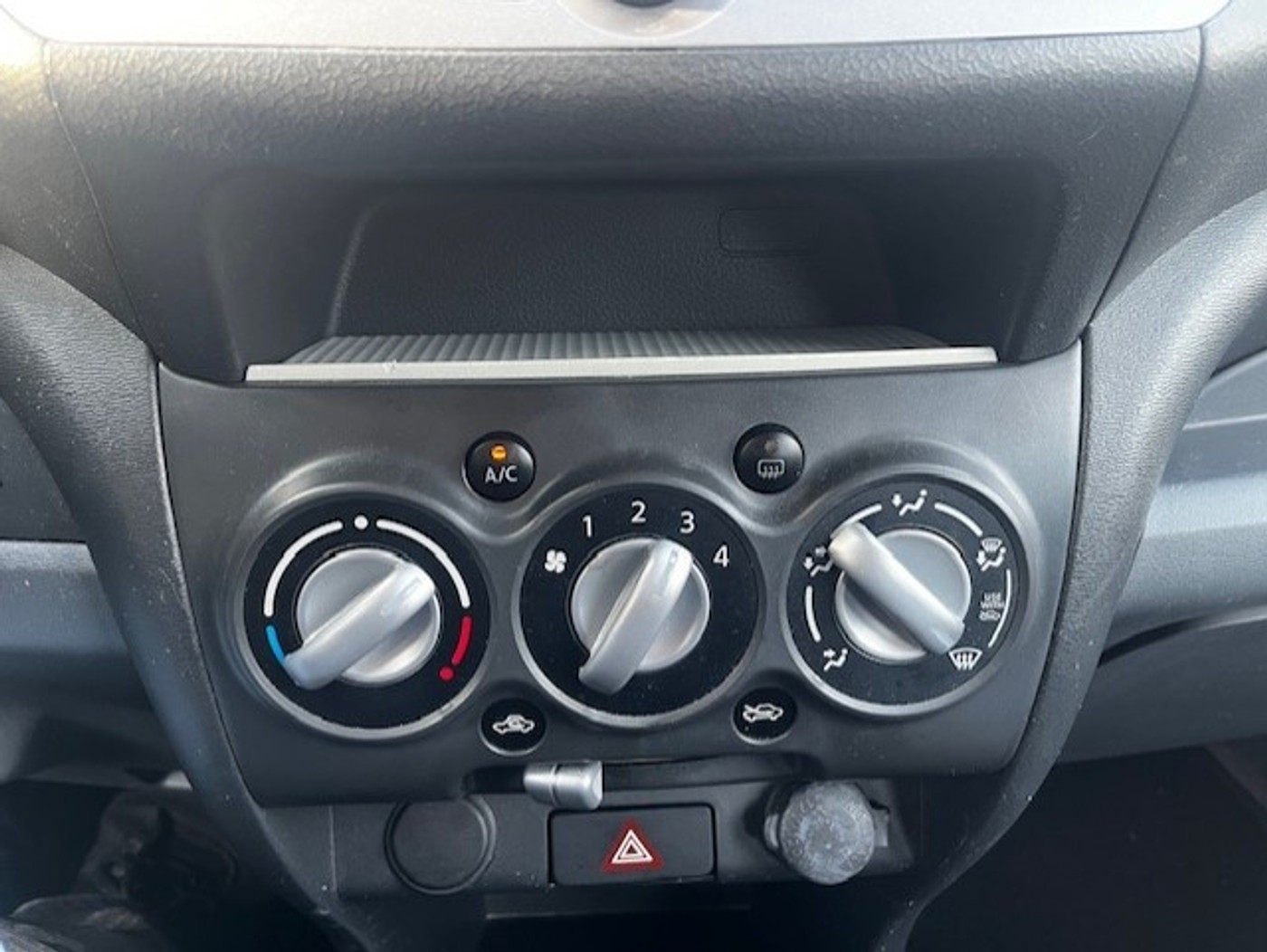 Foto van Suzuki Alto