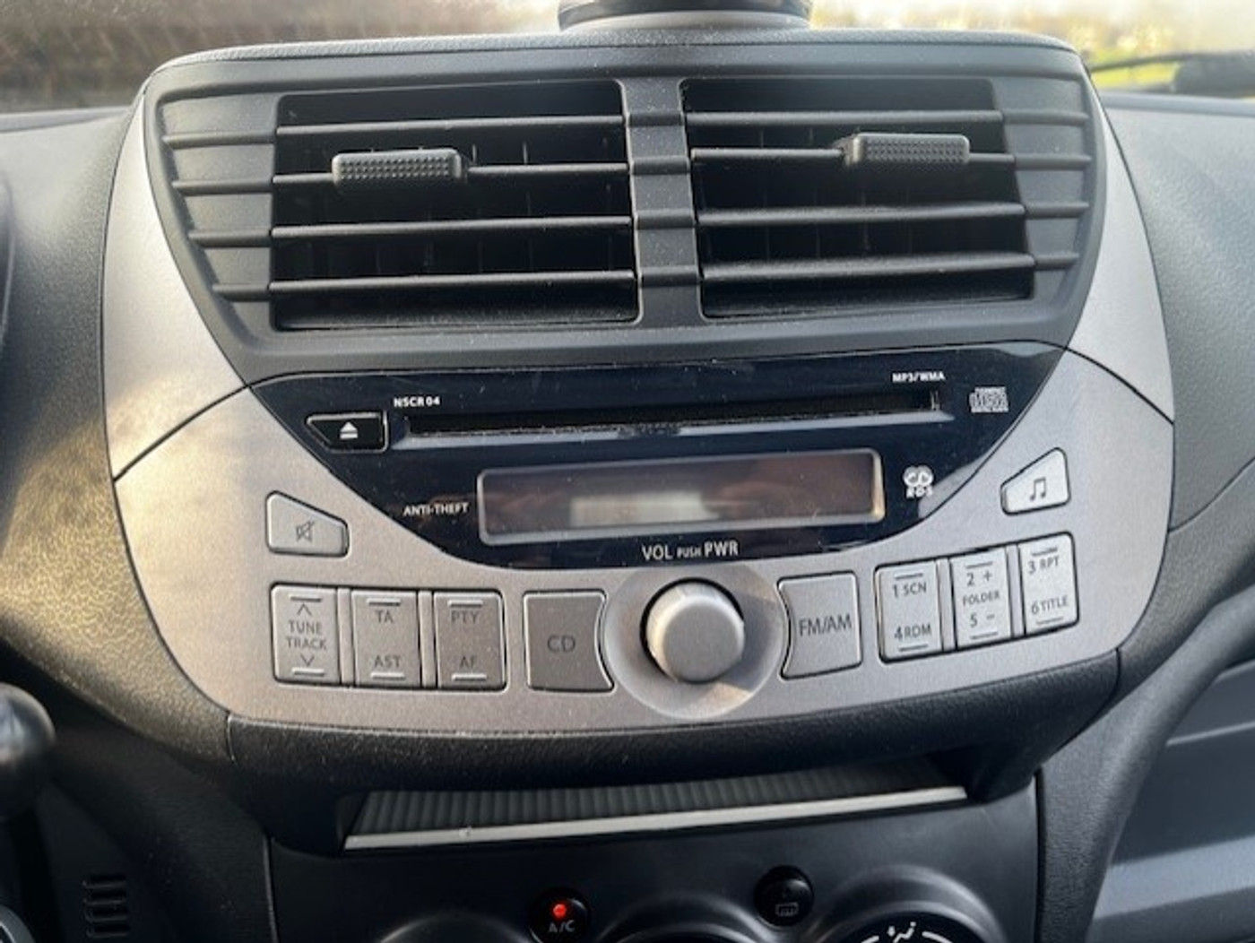 Foto van Suzuki Alto