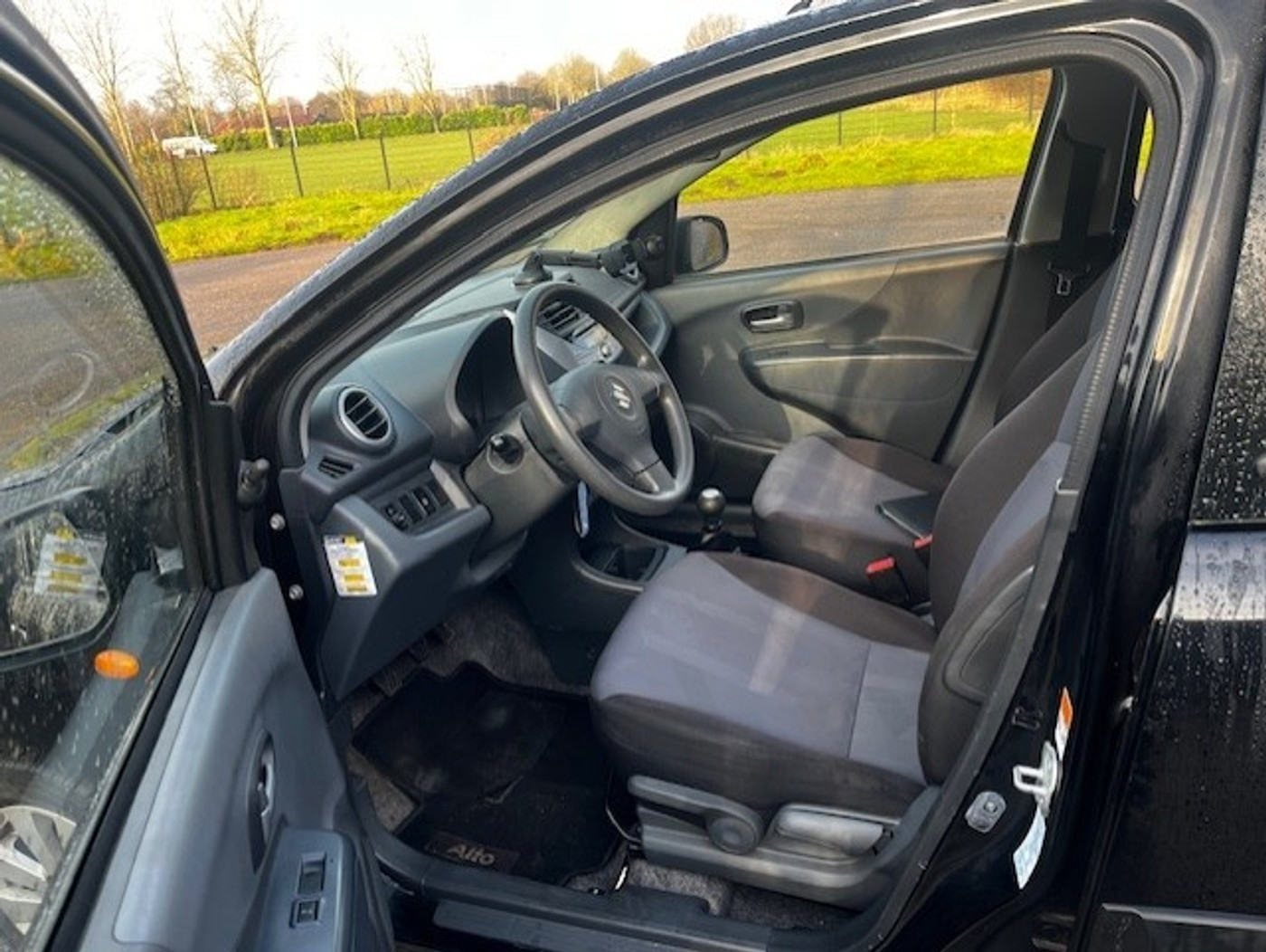 Foto van Suzuki Alto