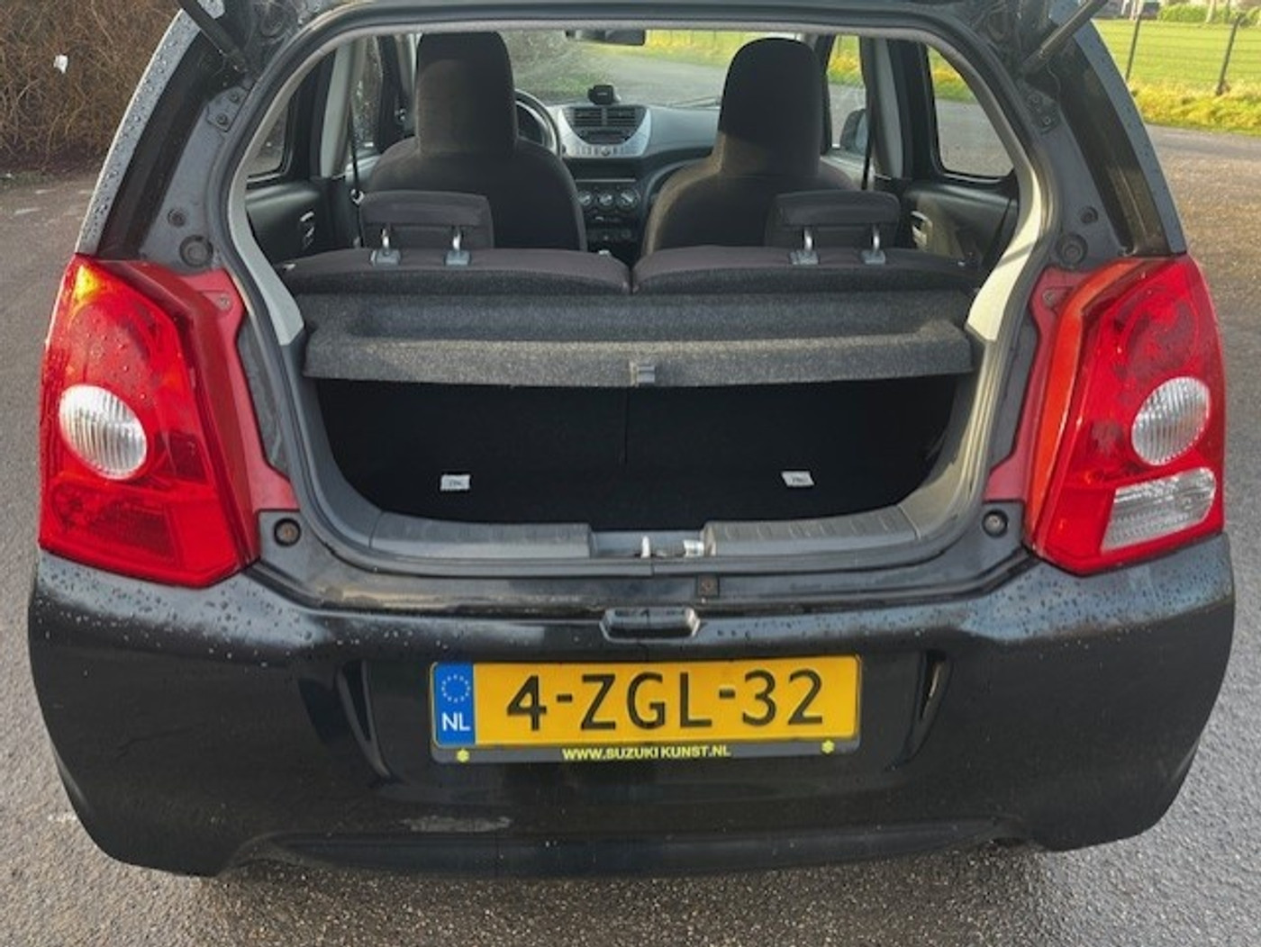Foto van Suzuki Alto