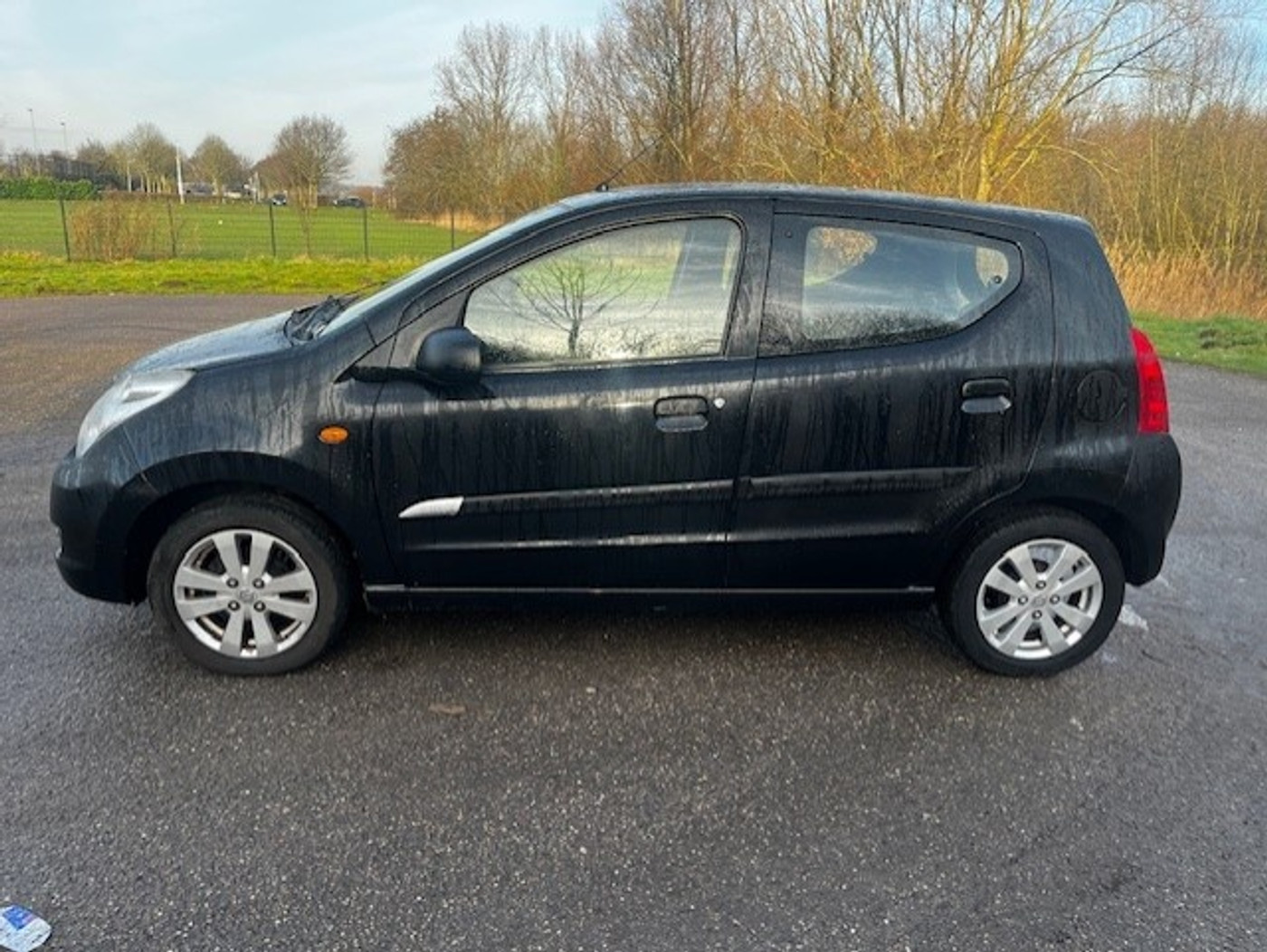 Foto van Suzuki Alto