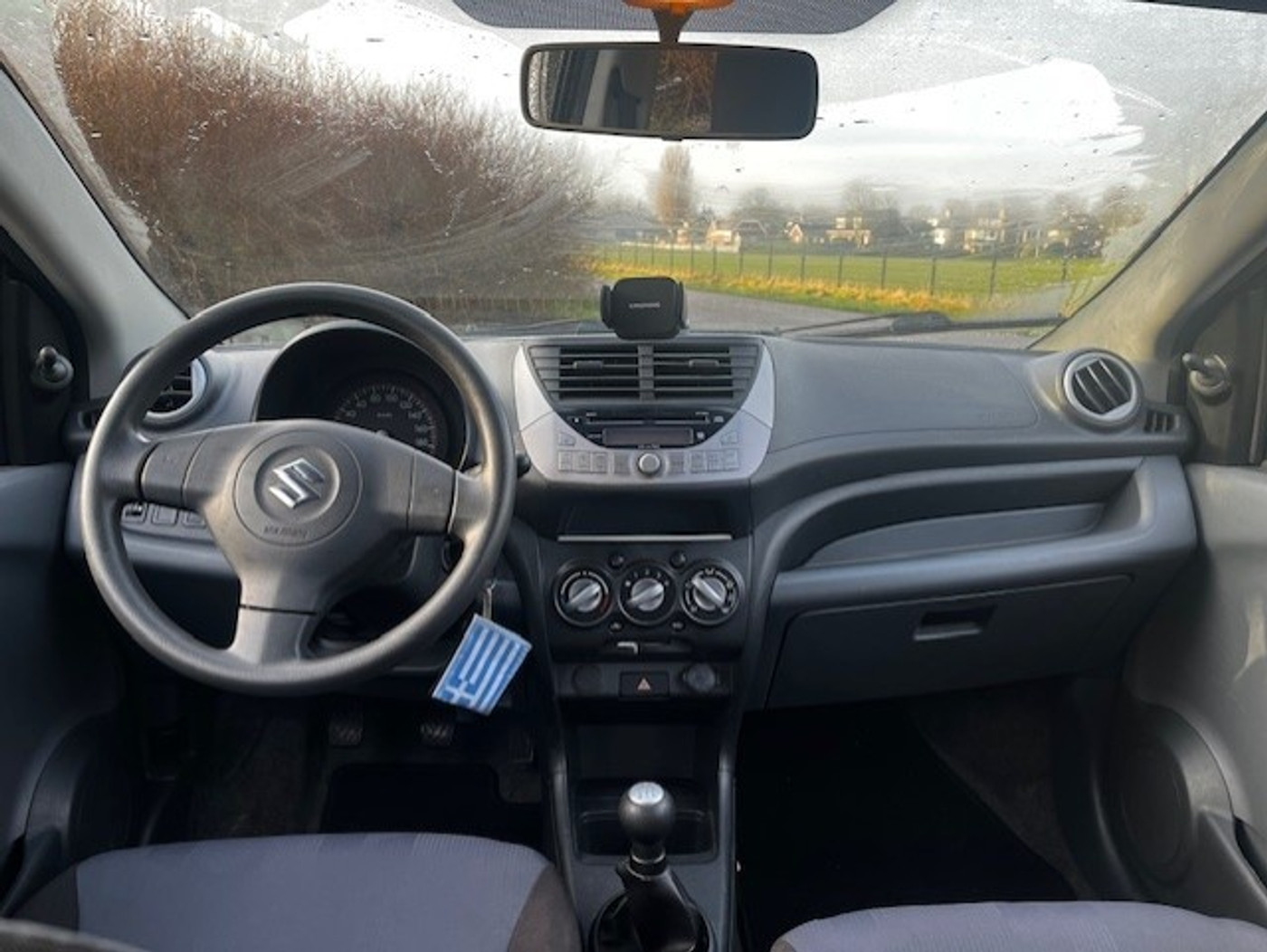 Foto van Suzuki Alto