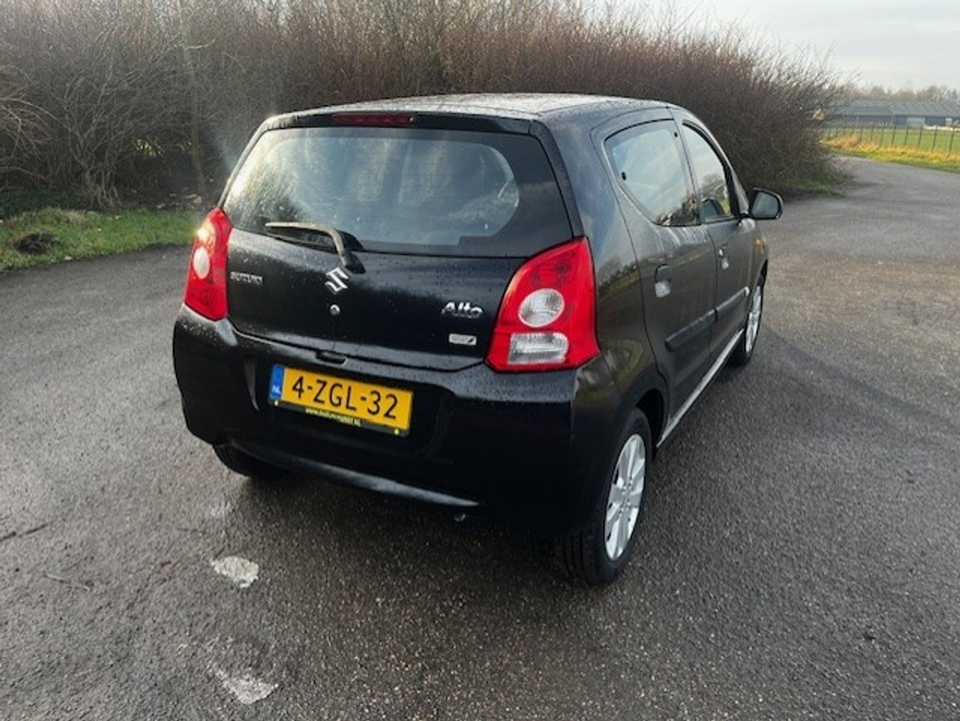 Foto van Suzuki Alto