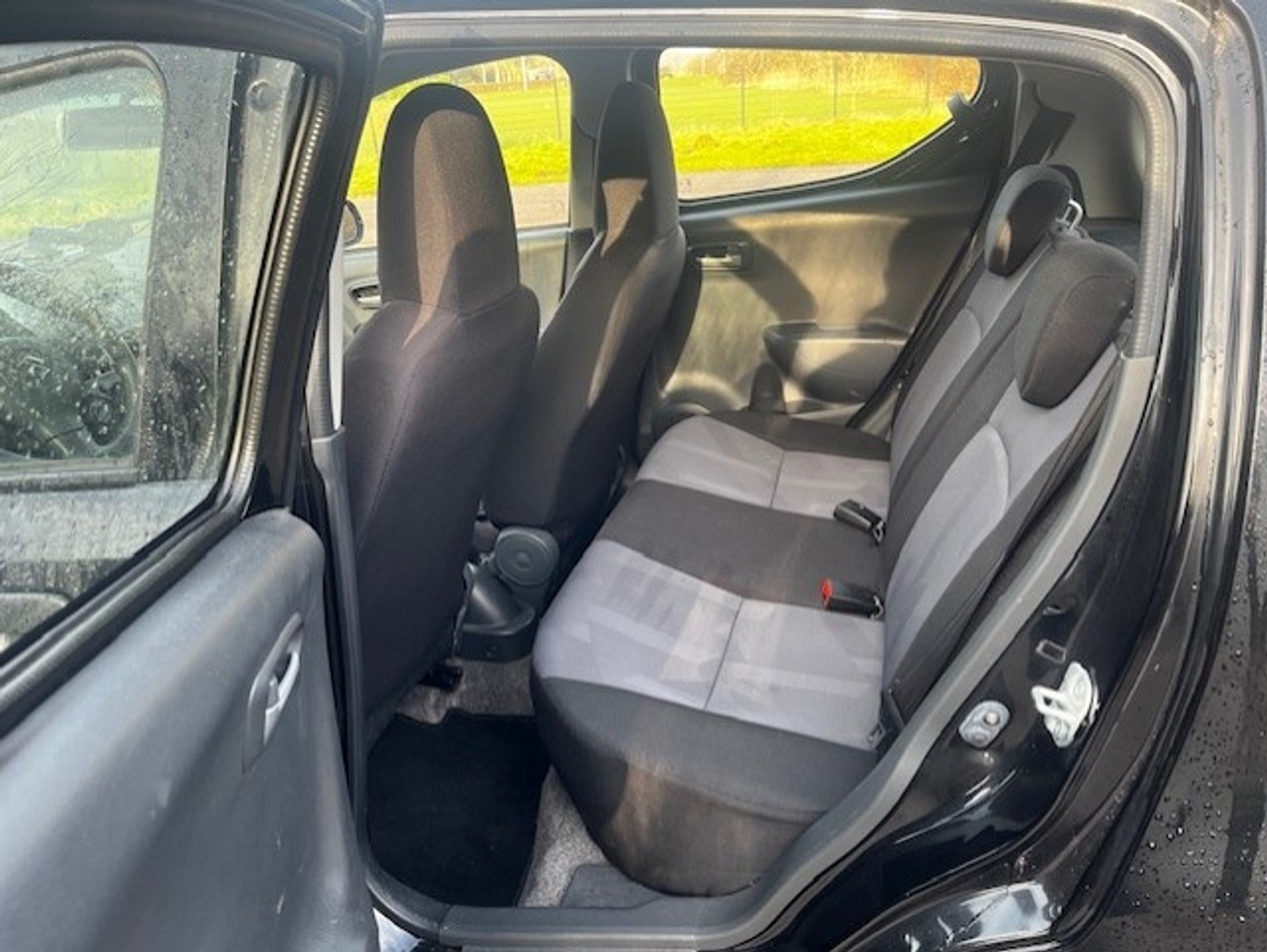 Foto van Suzuki Alto