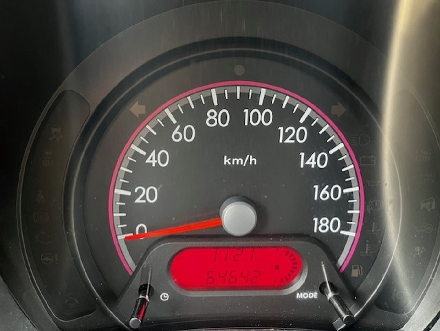 Foto van Suzuki Alto
