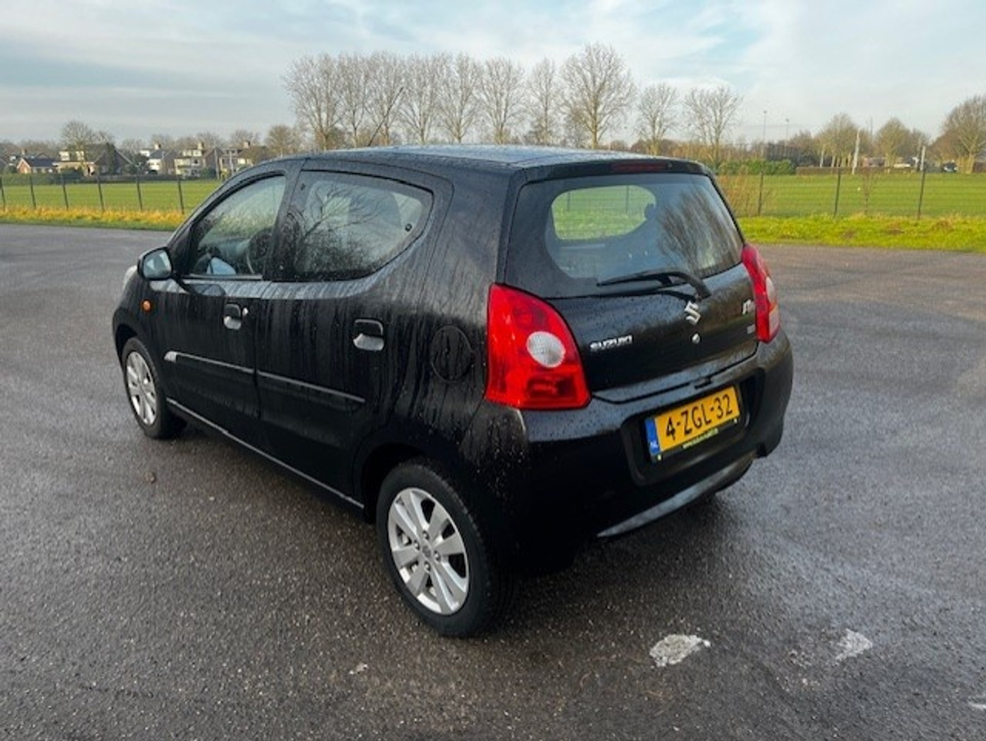 Foto van Suzuki Alto