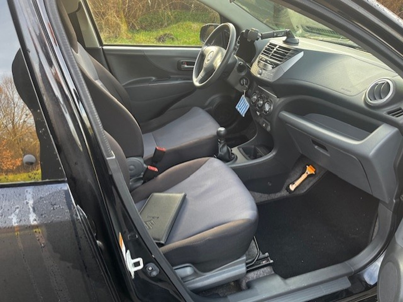 Foto van Suzuki Alto
