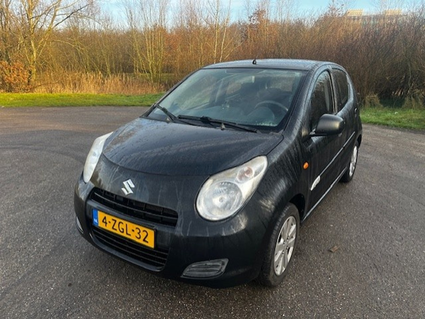 Suzuki Alto 1.0 Celebrat. EASSS 2015 - voorkant