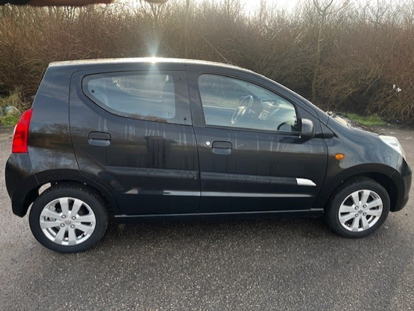 Foto van Suzuki Alto