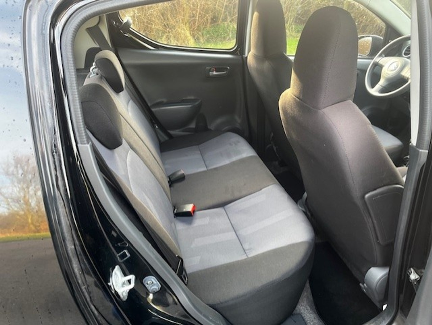 Foto van Suzuki Alto
