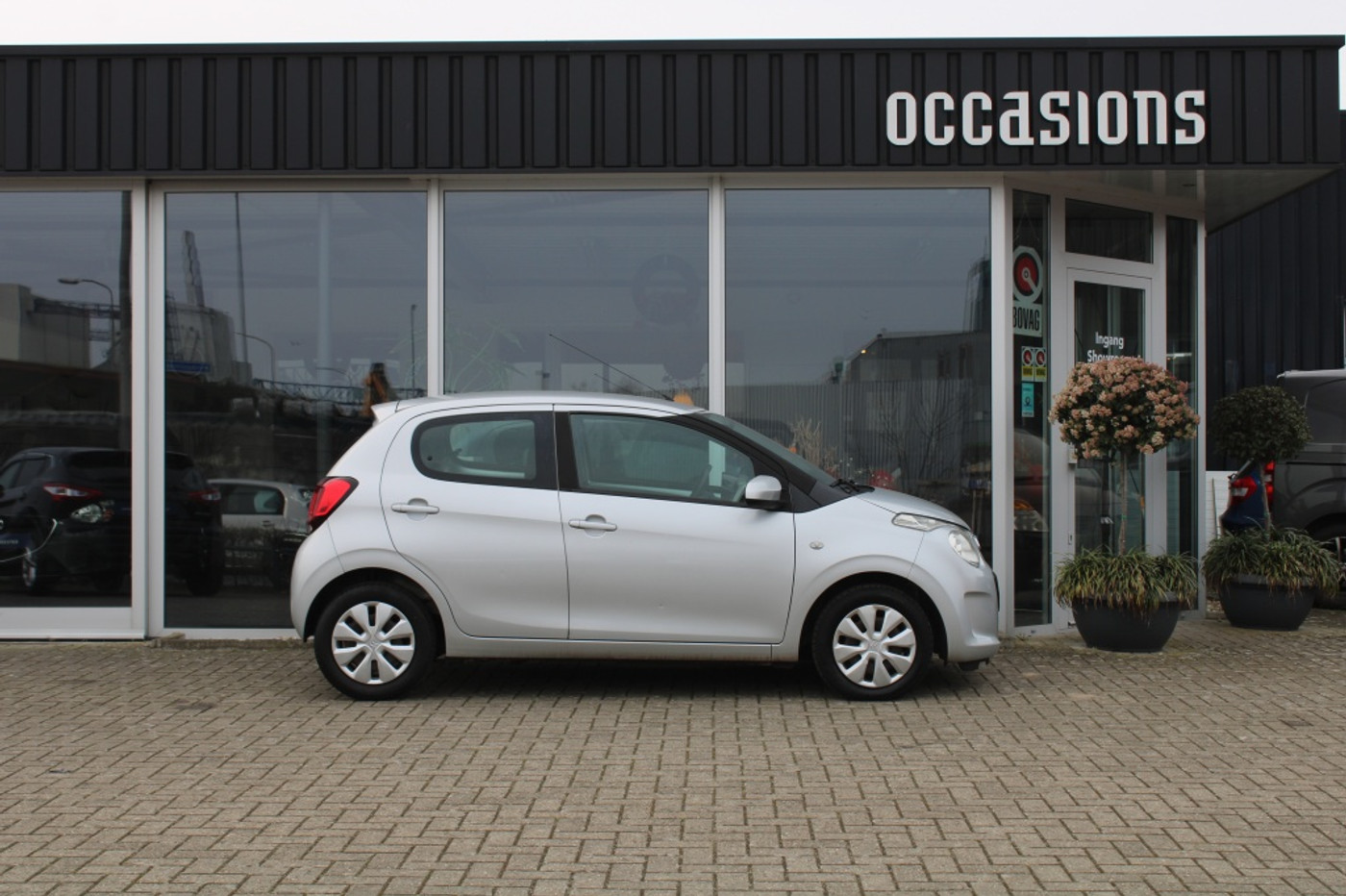 Foto van Citroen Citroen C1