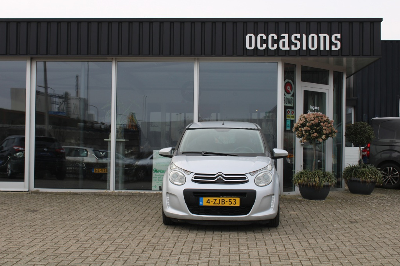 Foto van Citroen Citroen C1