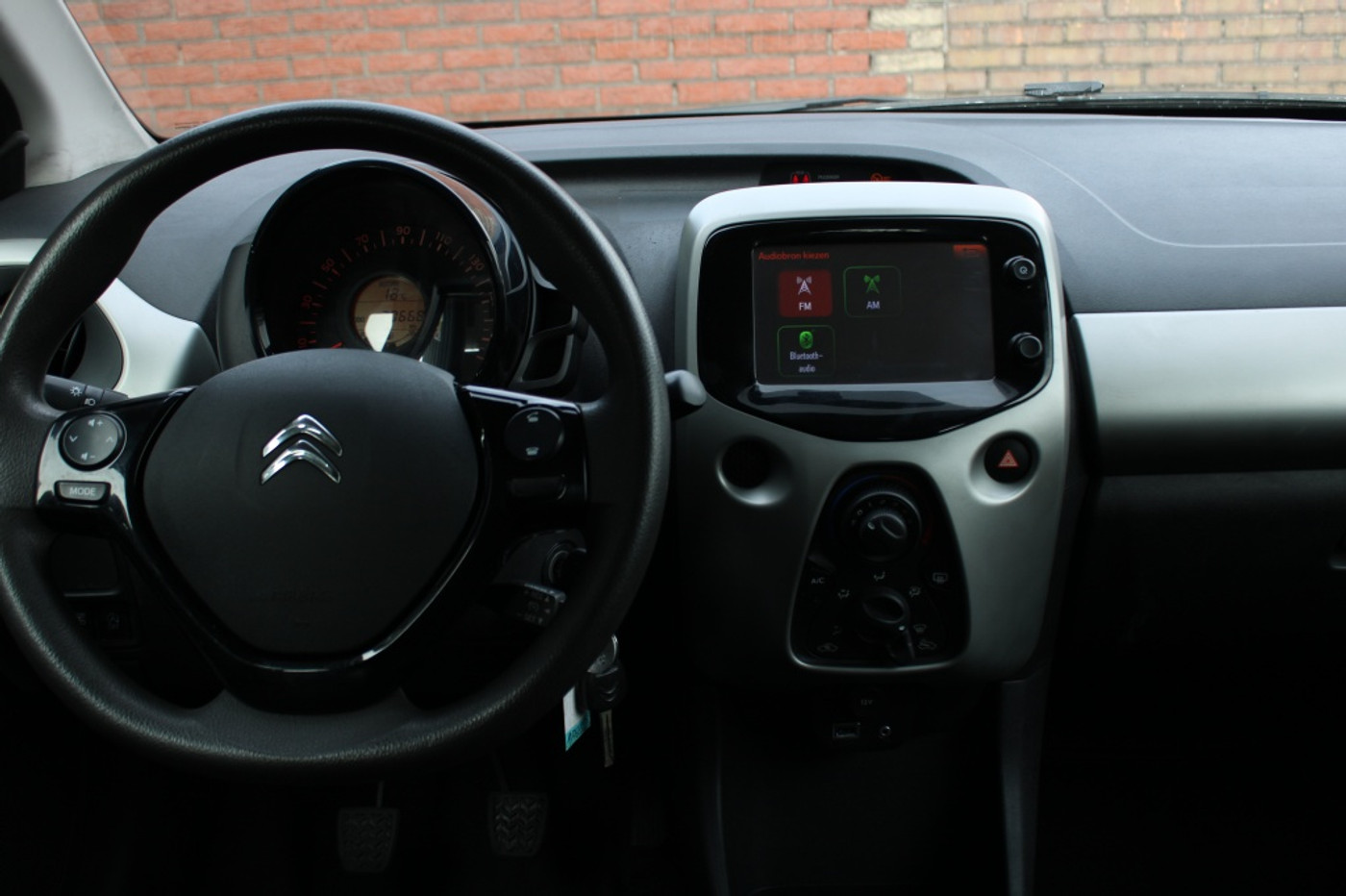 Foto van Citroen Citroen C1