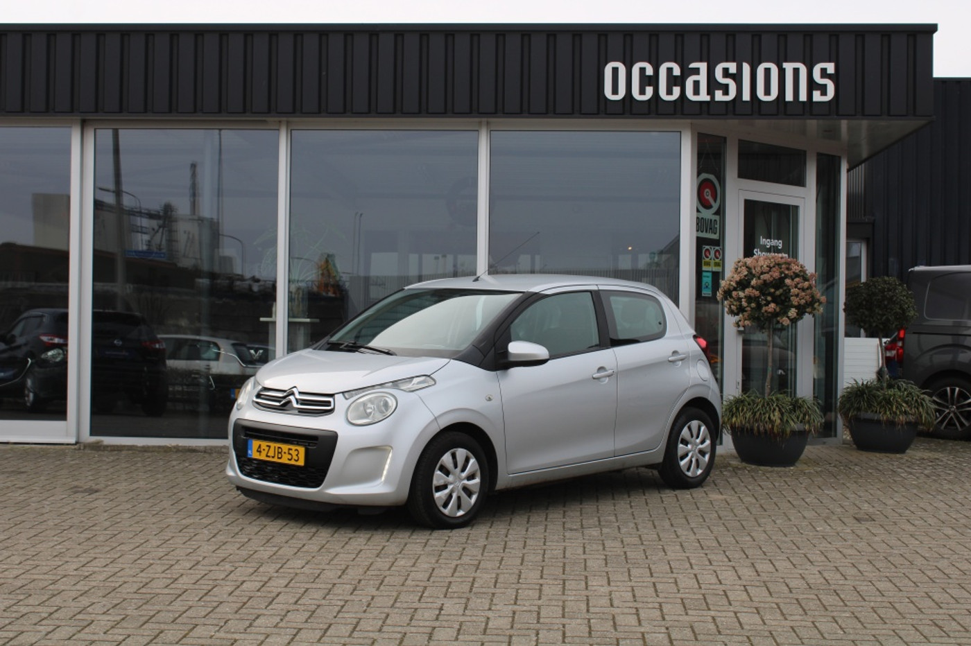 Foto van Citroen Citroen C1