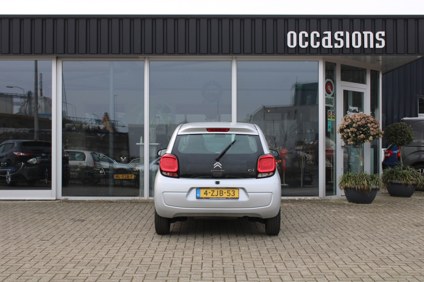 Foto van Citroen Citroen C1