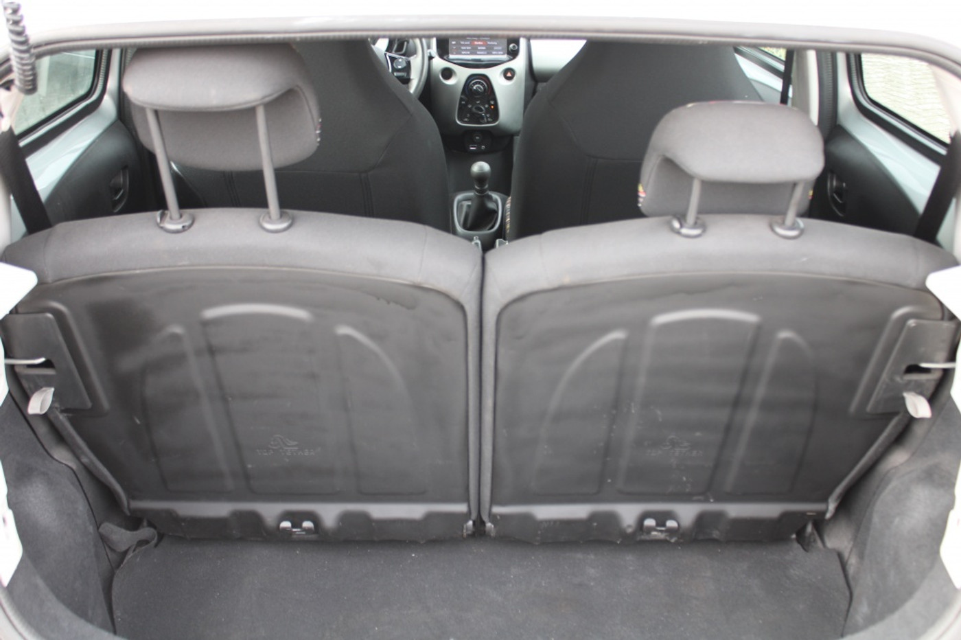 Foto van Citroen Citroen C1