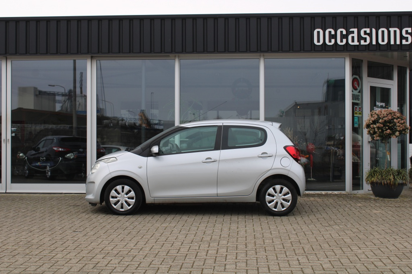 Foto van Citroen Citroen C1