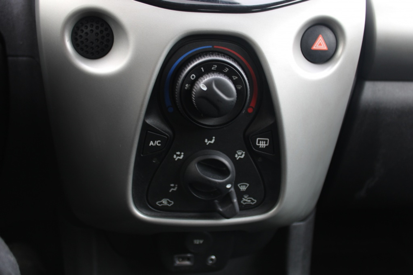 Foto van Citroen Citroen C1