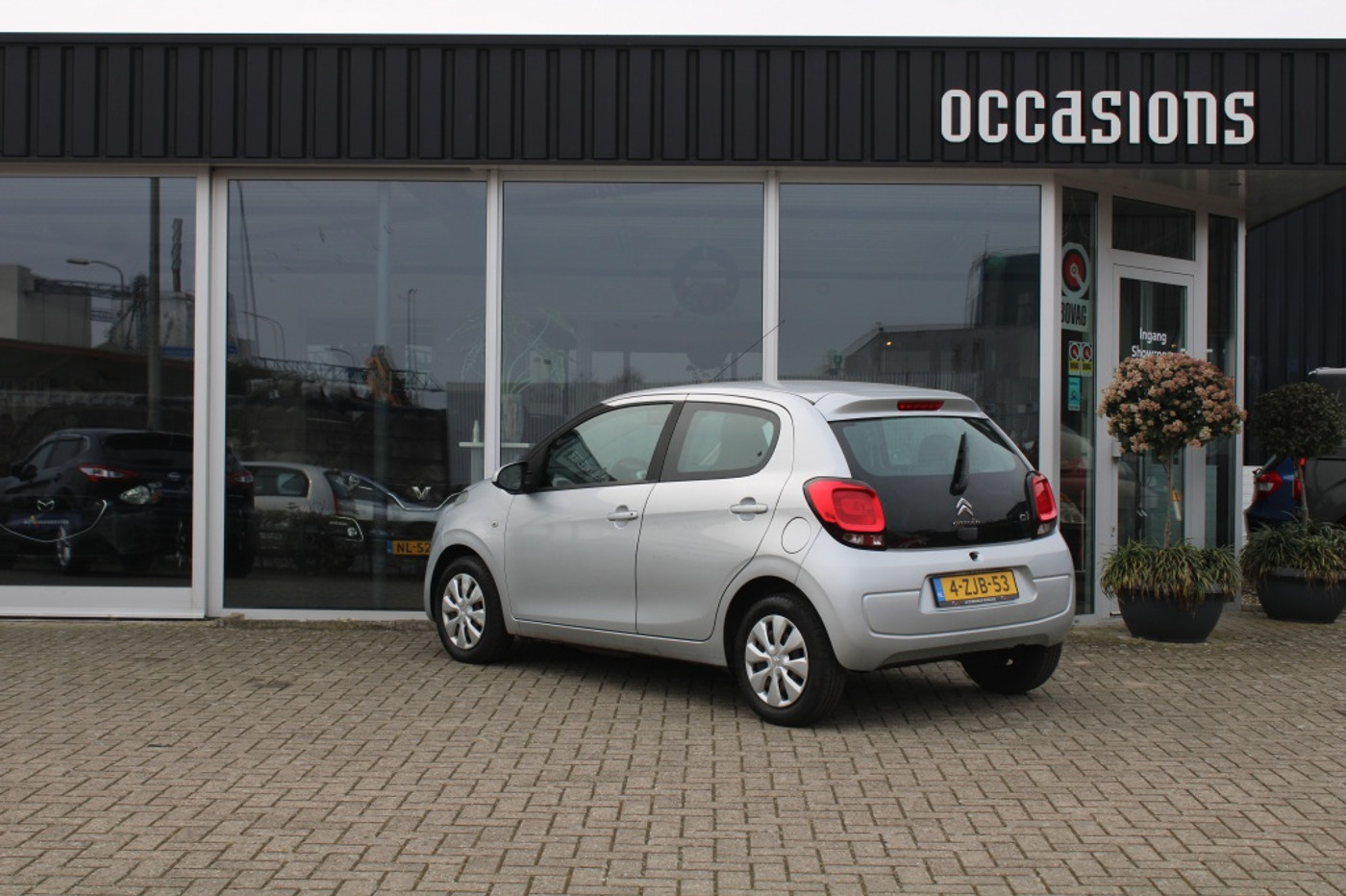 Foto van Citroen Citroen C1