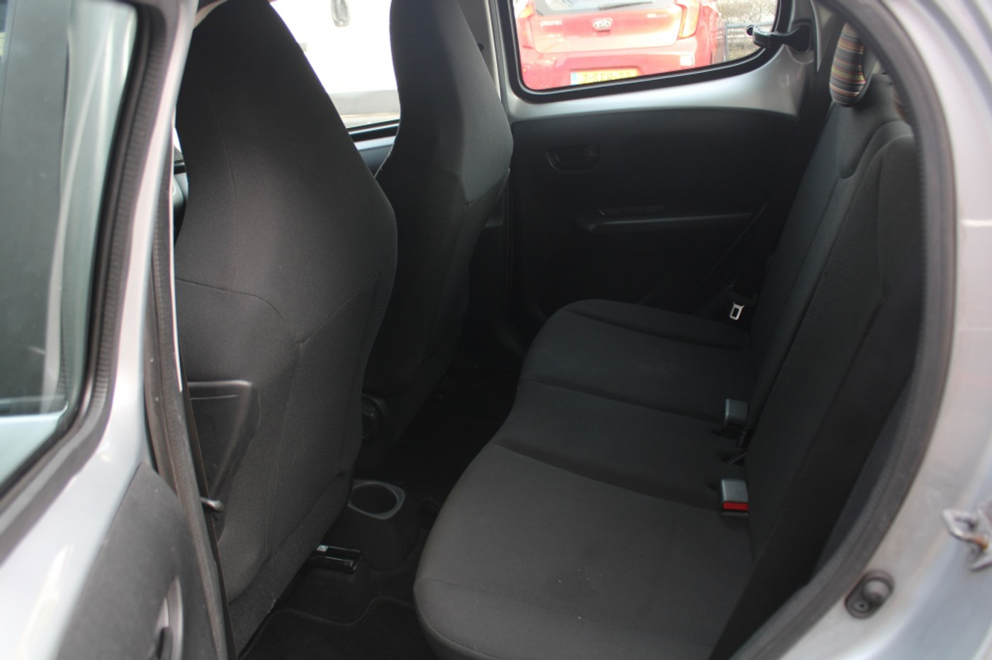 Foto van Citroen Citroen C1