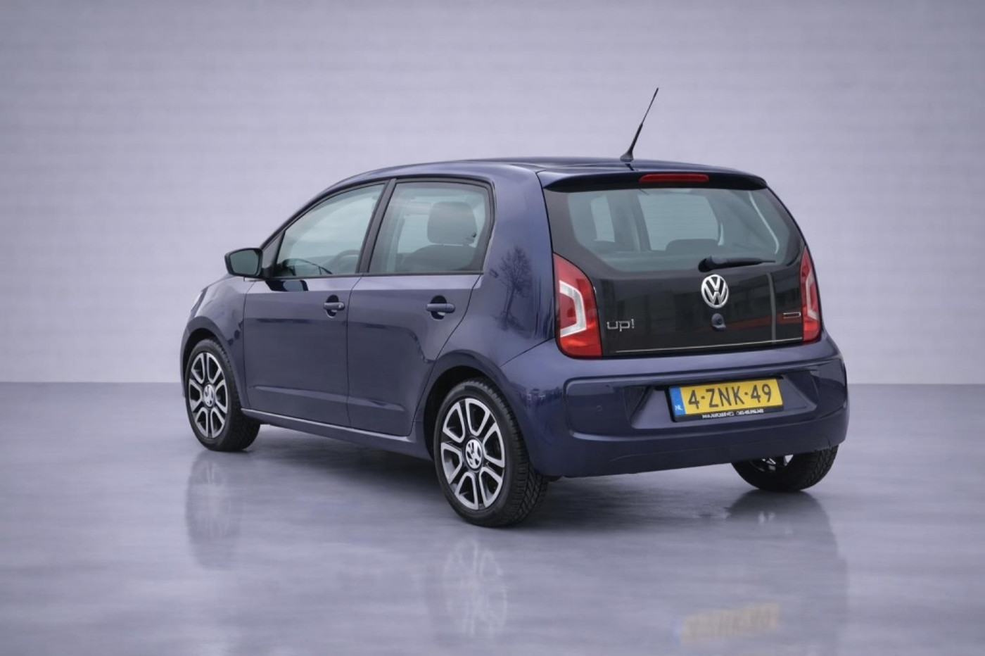 Foto van Volkswagen Up