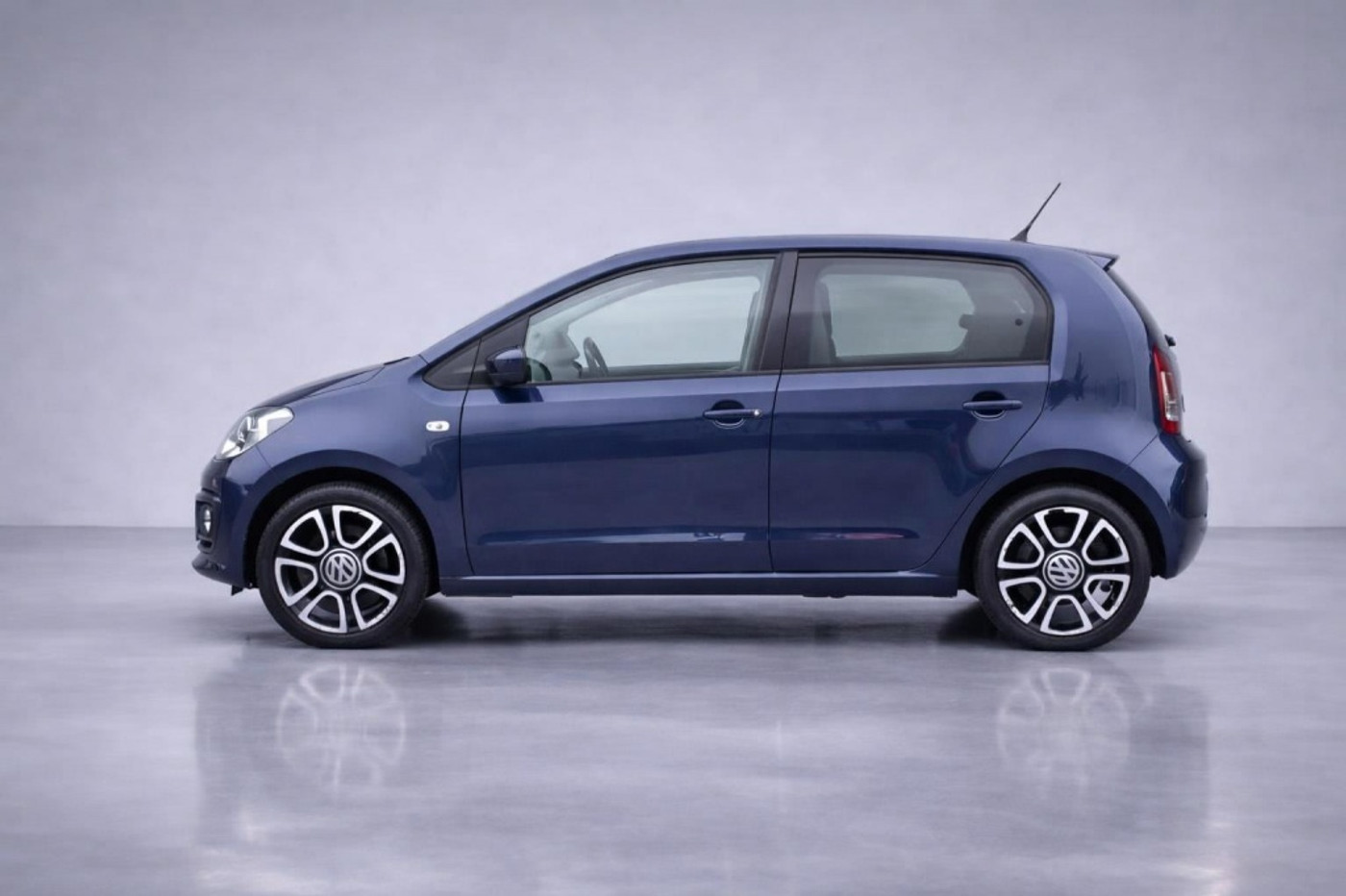Foto van Volkswagen Up