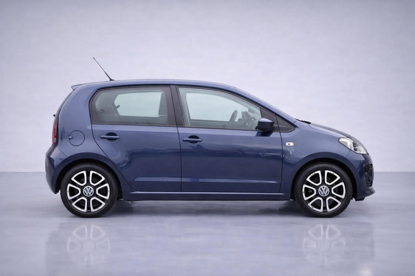 Foto van Volkswagen Up