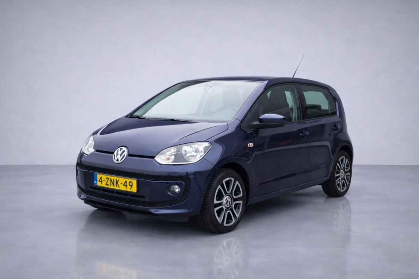 Foto van Volkswagen Up