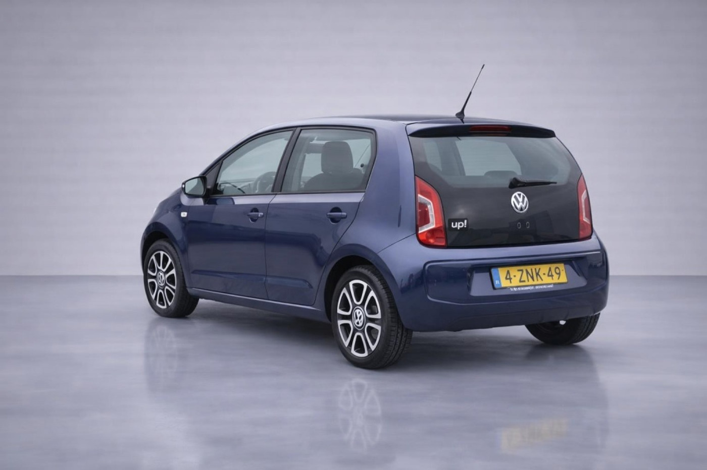 Foto van Volkswagen Up