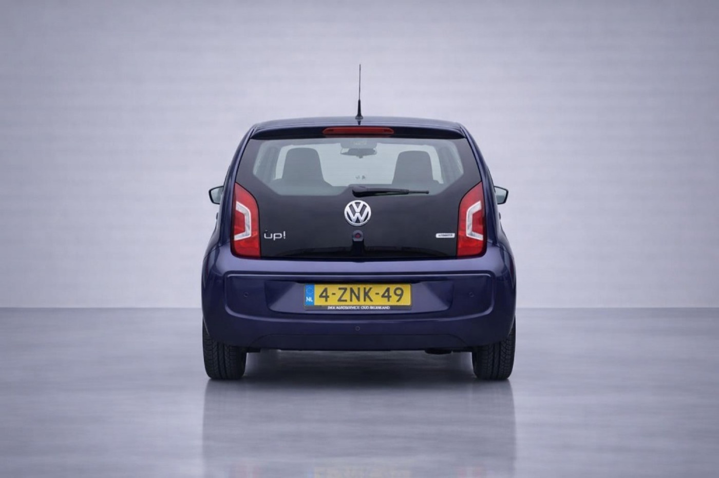 Foto van Volkswagen Up