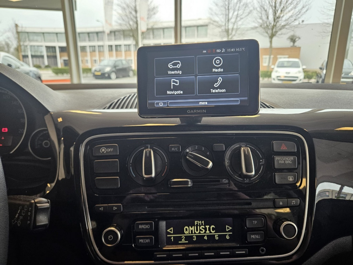 Foto van Volkswagen Up