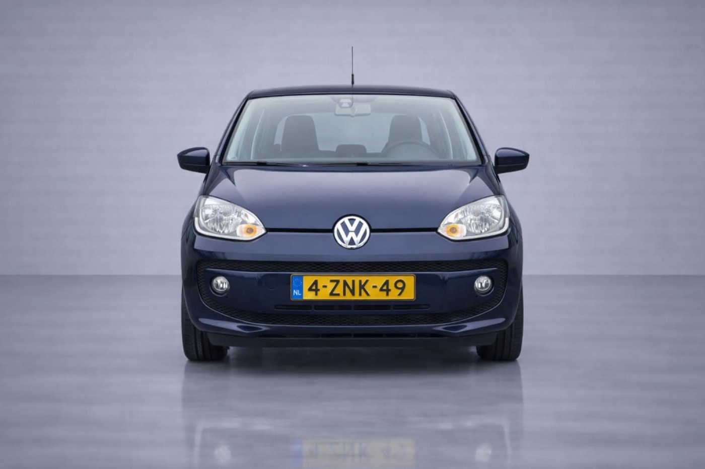 Foto van Volkswagen Up