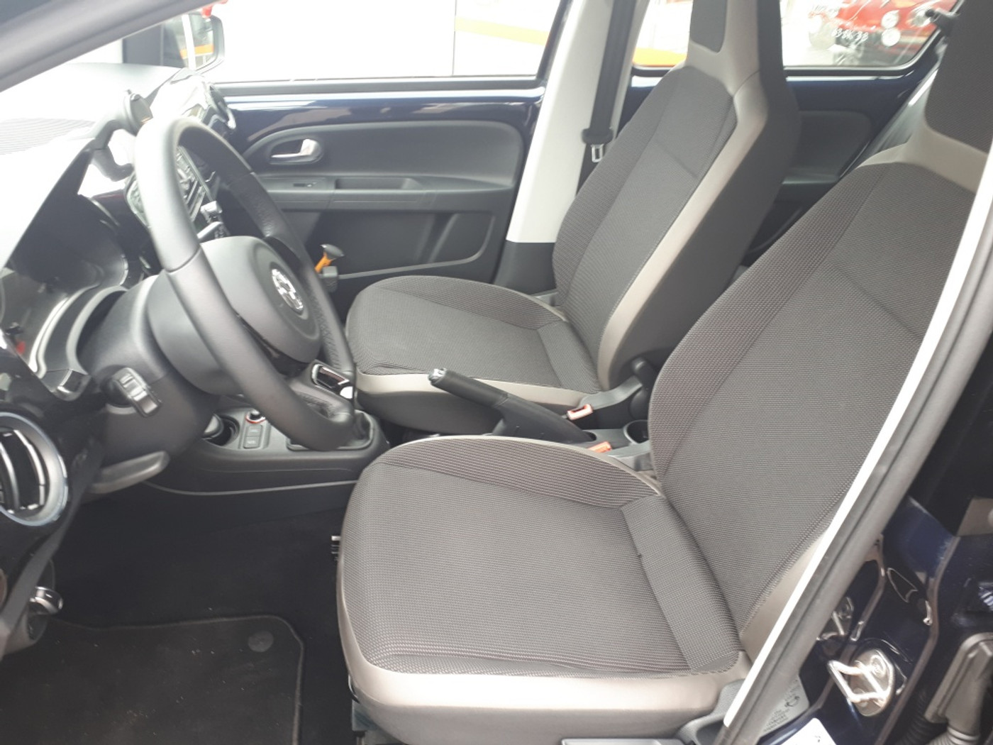 Foto van Volkswagen Up