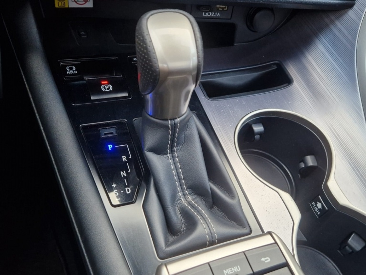 Foto van Lexus Lexus Rx450h