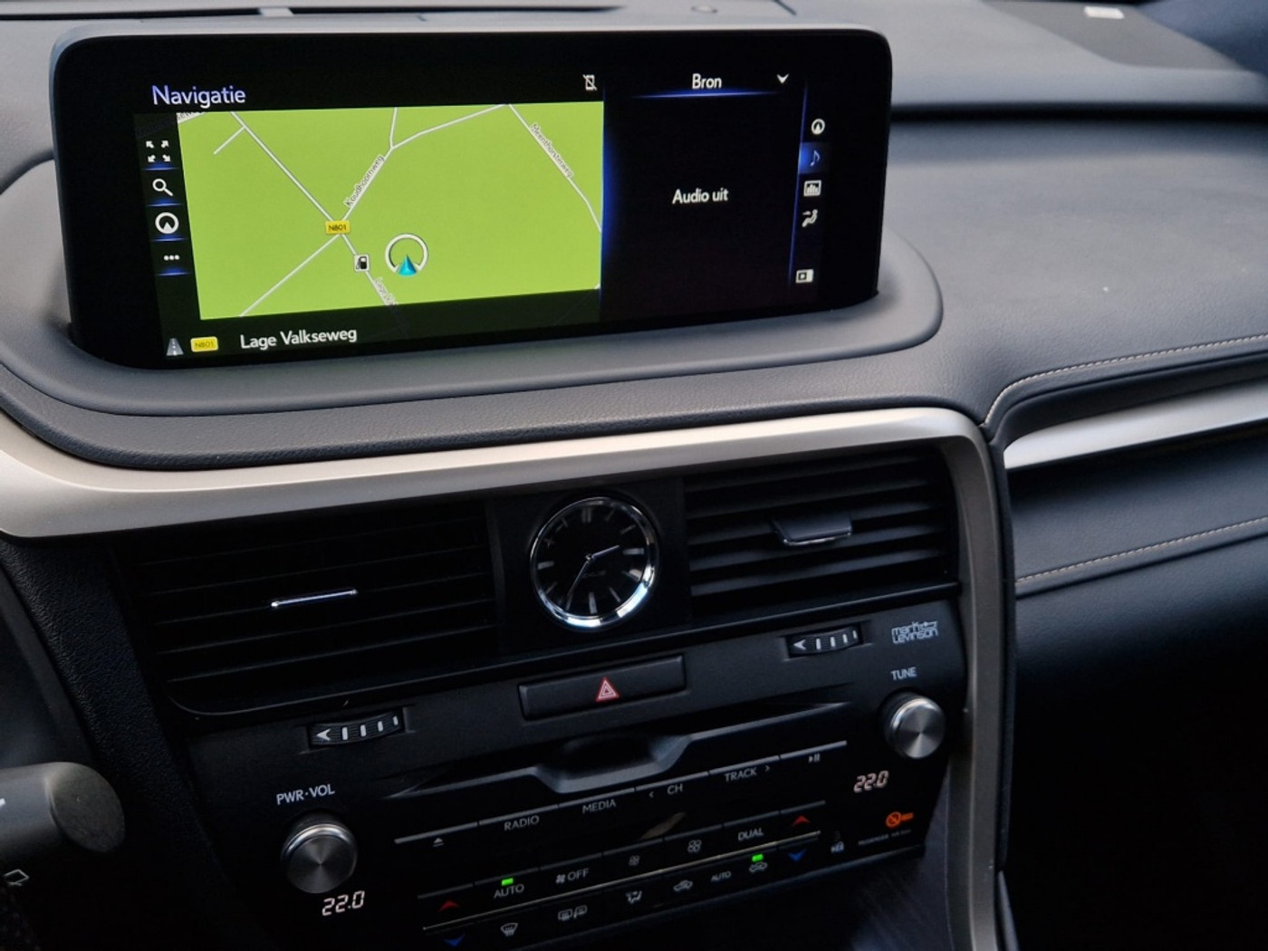 Foto van Lexus Lexus Rx450h