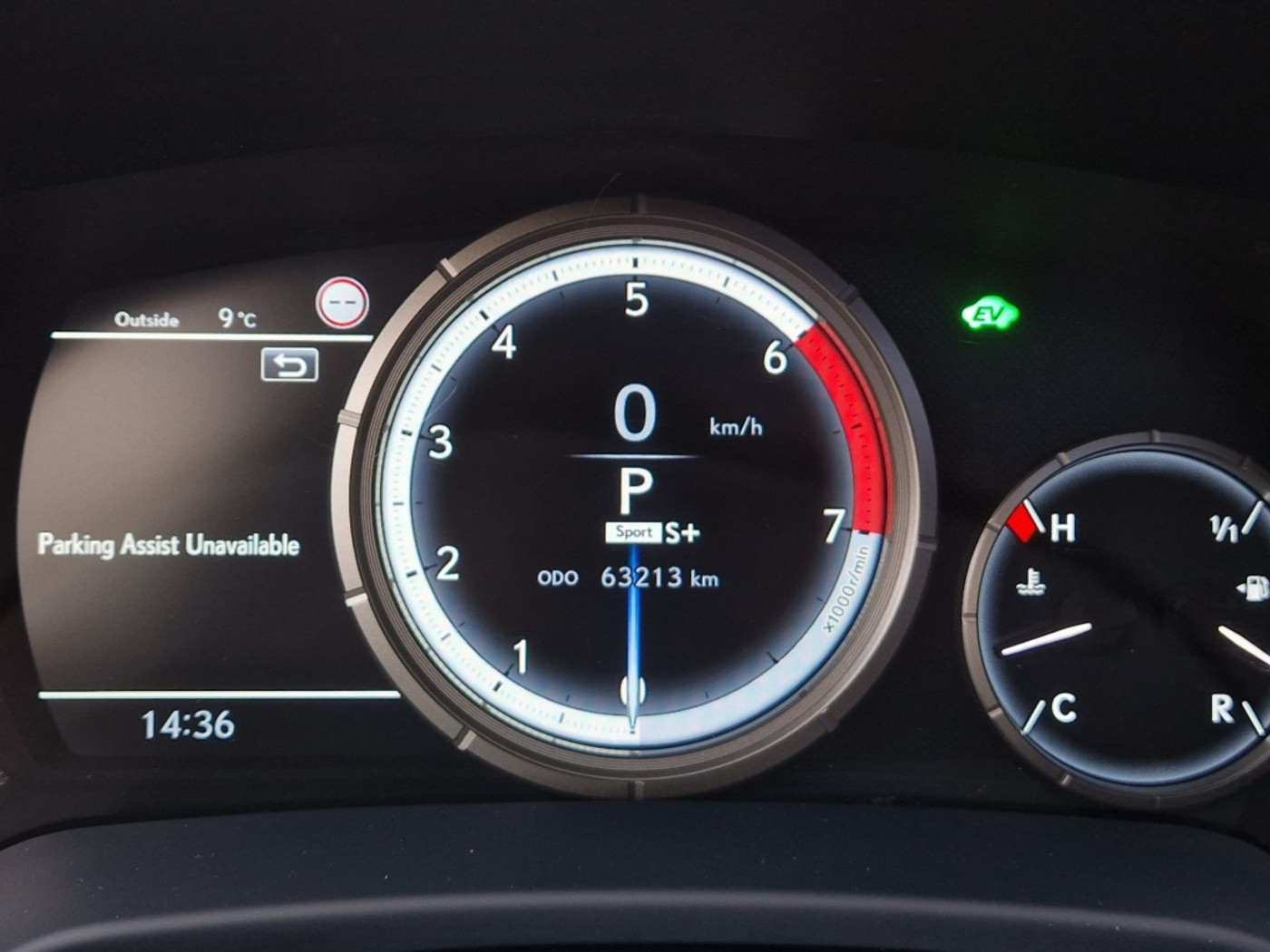 Foto van Lexus Lexus Rx450h