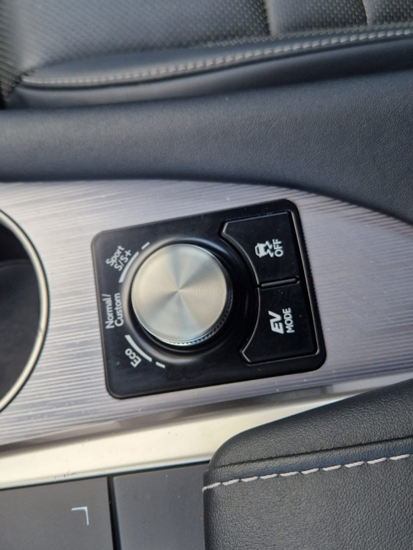 Foto van Lexus Lexus Rx450h