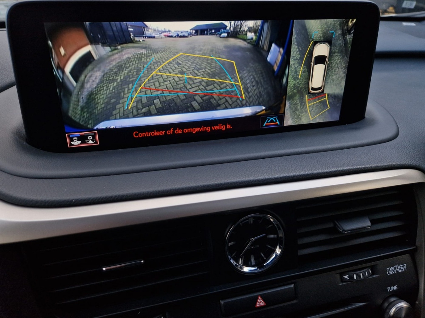 Foto van Lexus Lexus Rx450h