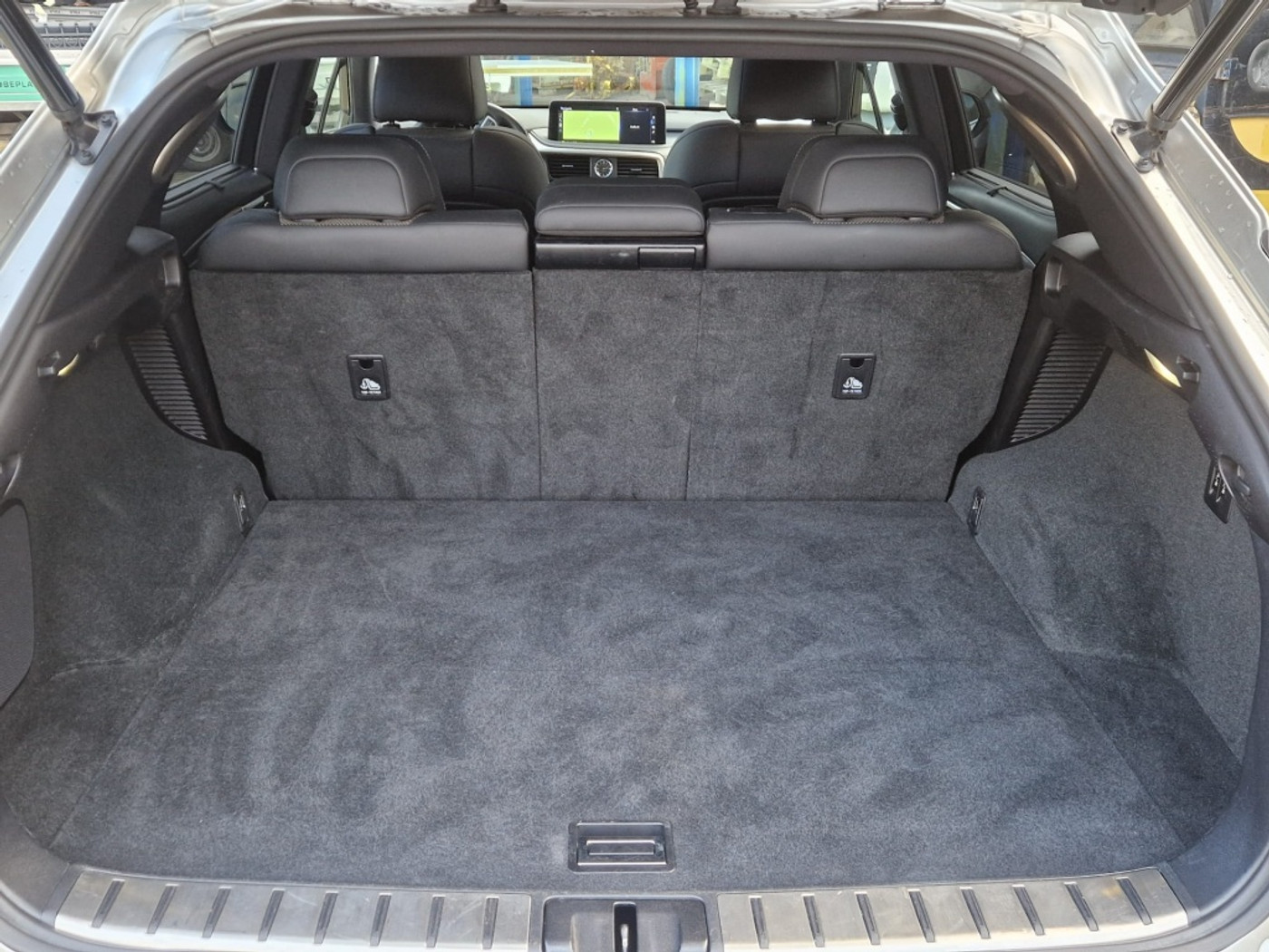 Foto van Lexus Lexus Rx450h